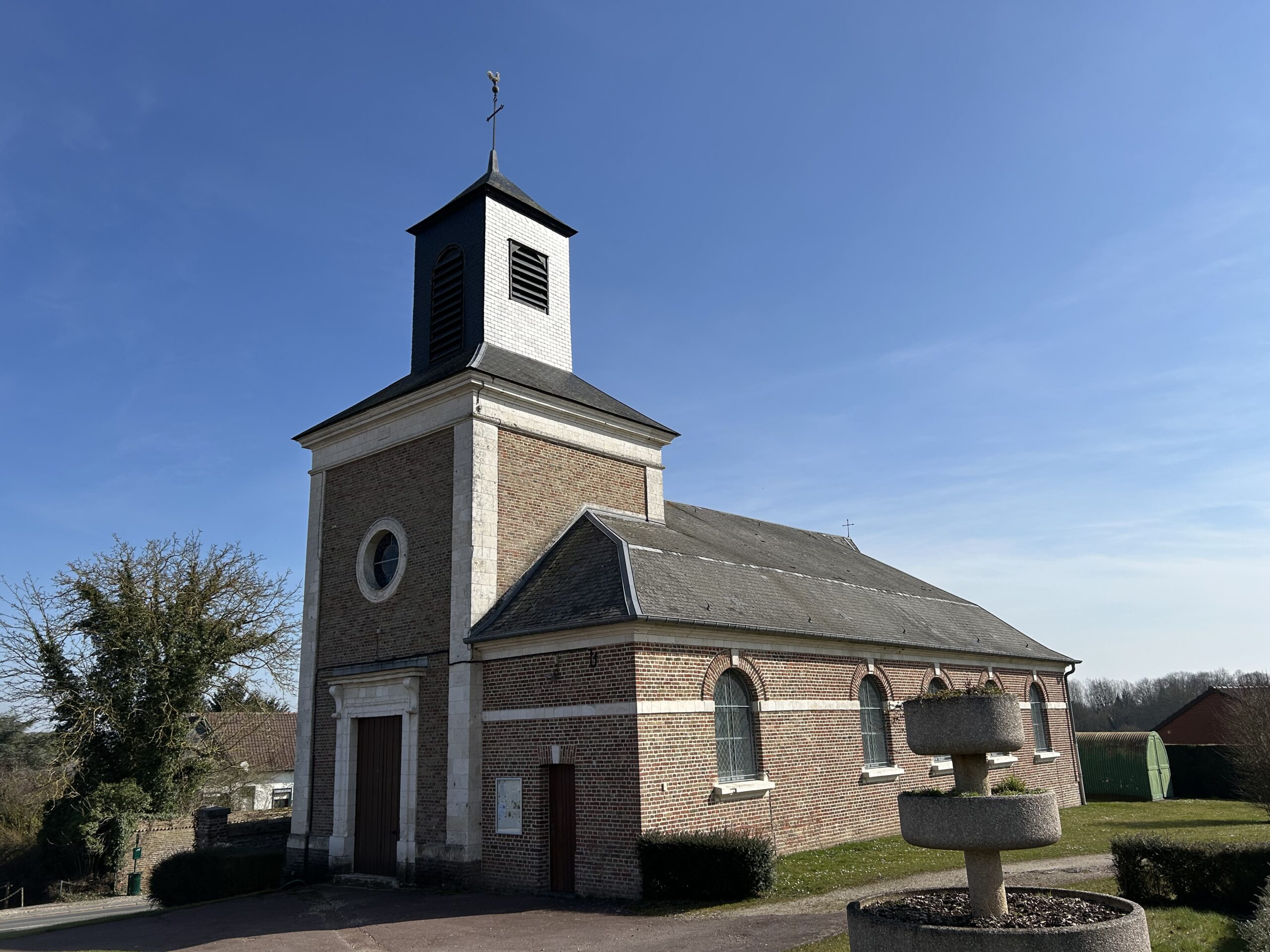église Saint Sulpice